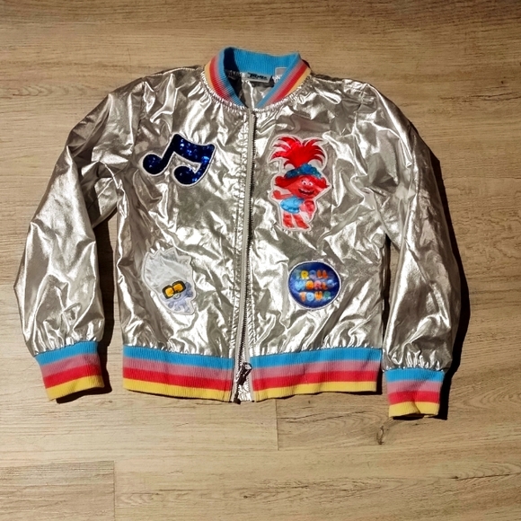 Troll World Tour Jacket - Picture 1 of 3